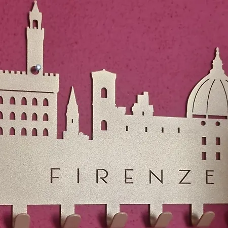 Appartement Leopolda Florence