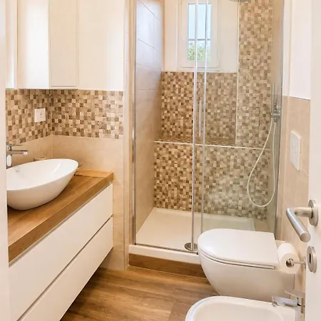 Appartement Leopolda *