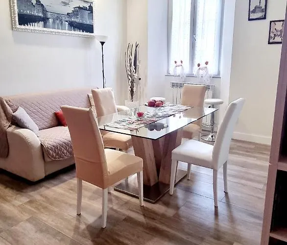 Apartament Leopolda Florencja