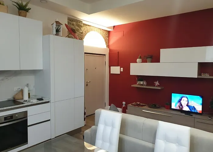 Leopolda Apartament Florencja