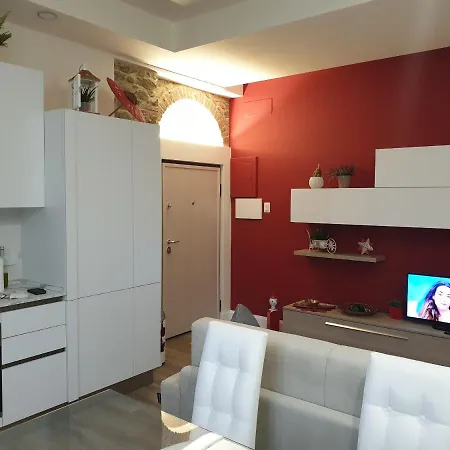 Leopolda Lägenhet Florens